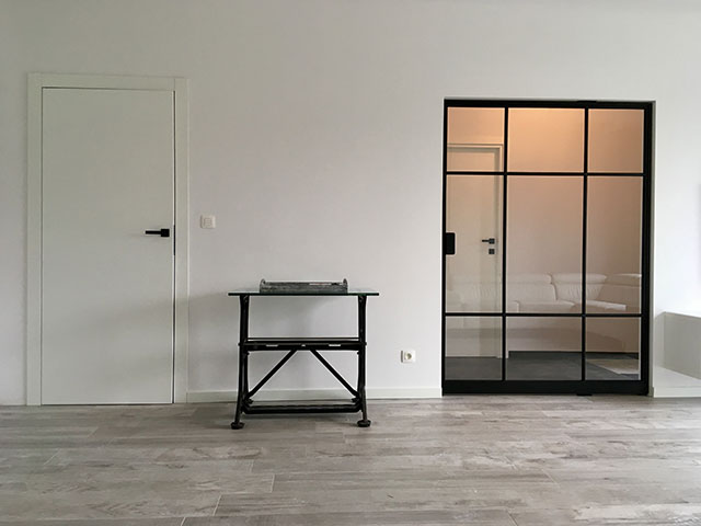 Stalen deuren Dumont